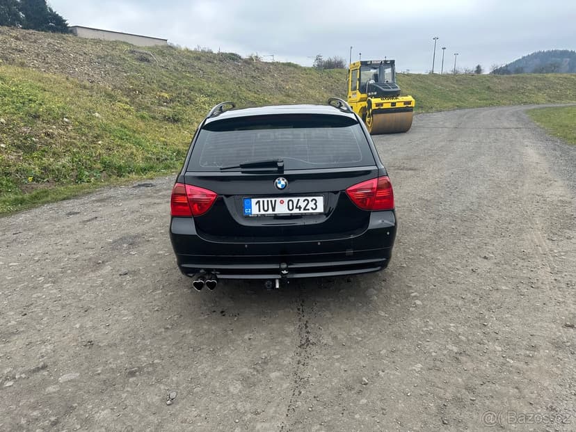 BMW E91 318d 2.0 M47