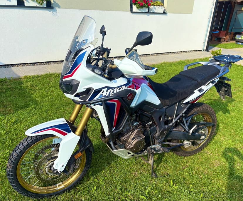 Prodám Honda CRF1000L Africa Twin