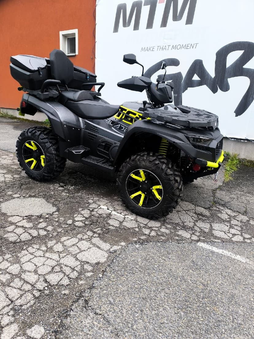 TGB BLADE 1000 LTX MAX EPS 4x4 LIMITED EDITION T3B