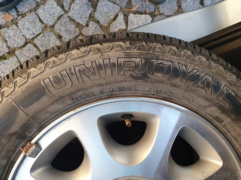 Rezerva original Ford 14"