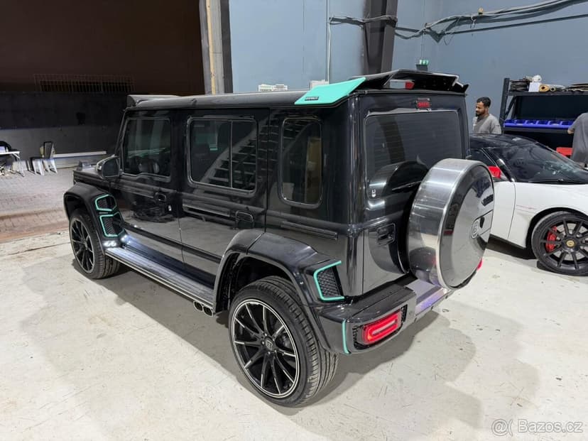 SUZUKI JIMNY BRABUS TIFFANY 2025