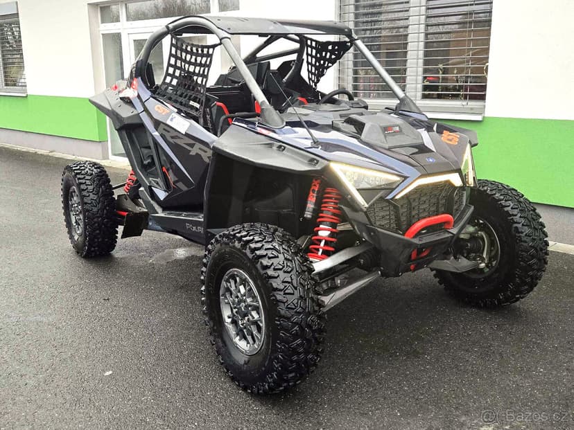 POLARIS RZR PRO R