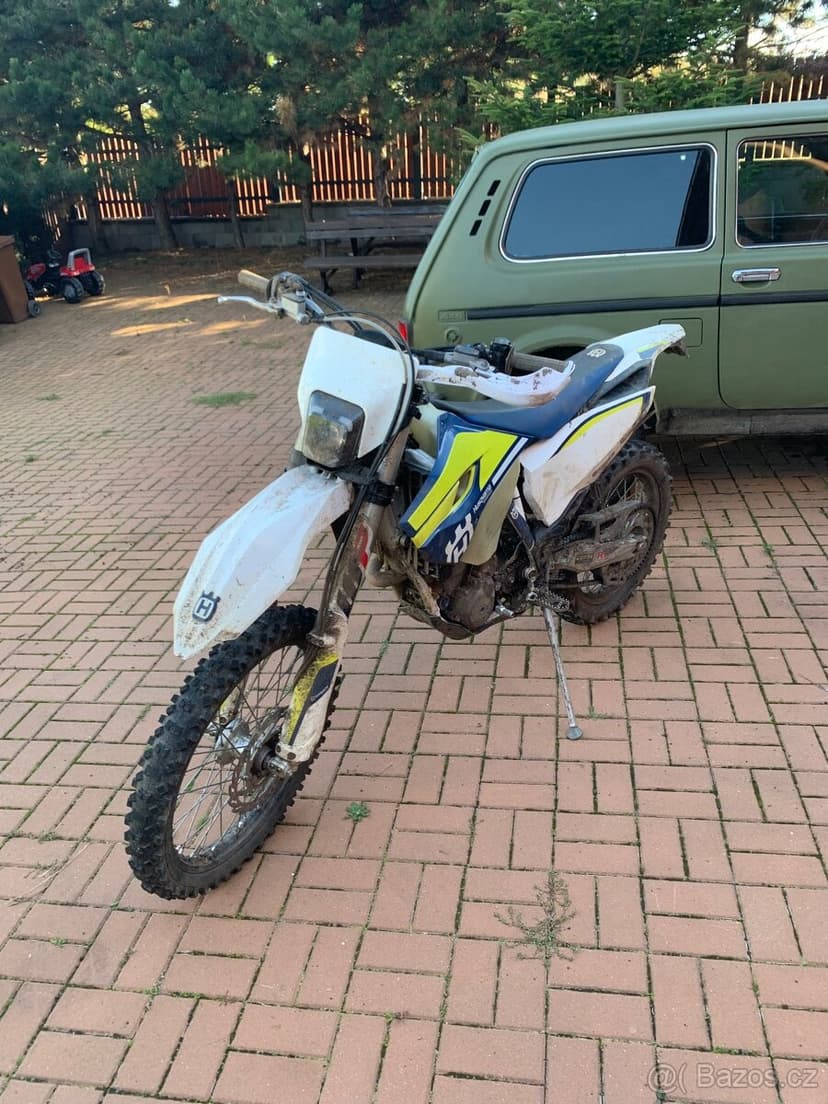 Husqvarna FE 350