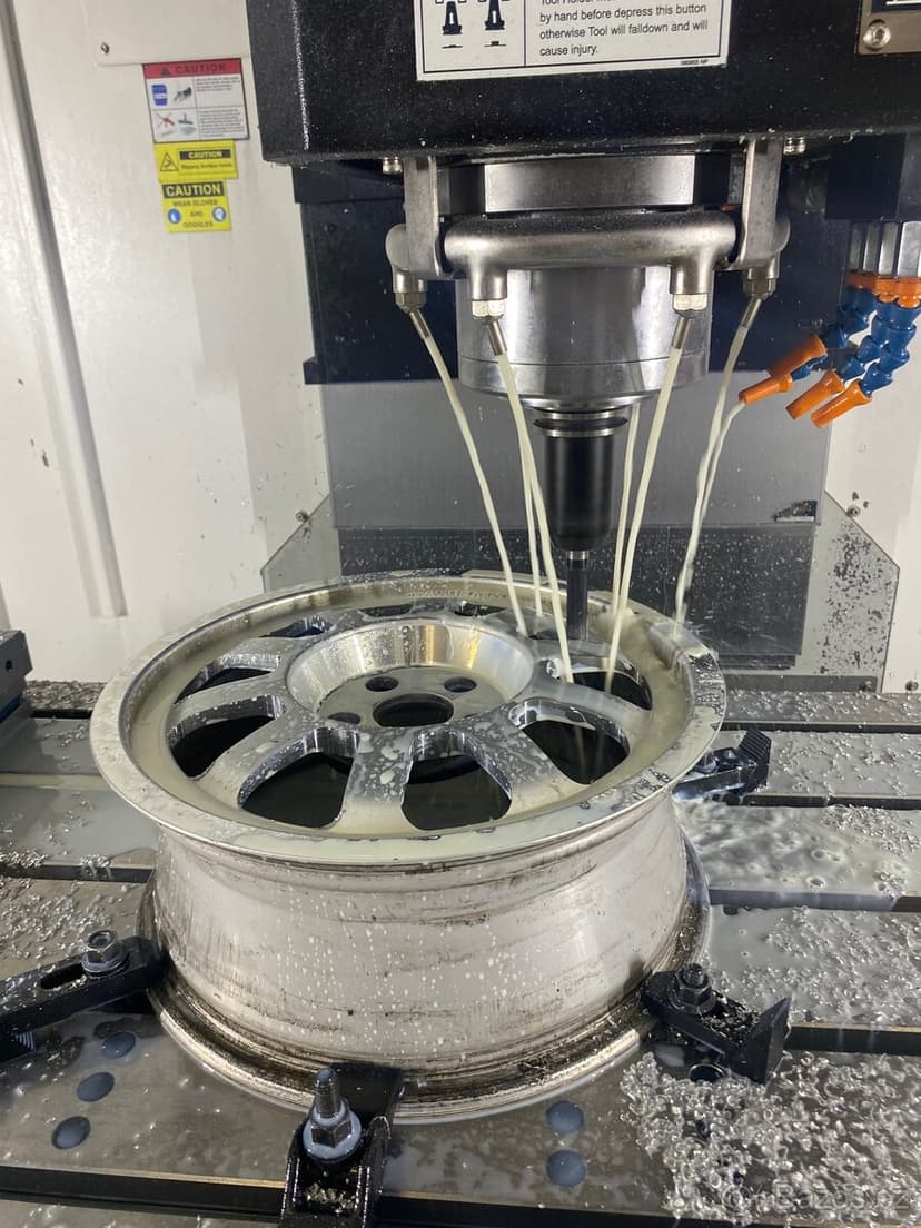 ALU kola 5x100 6J x 15” ET38