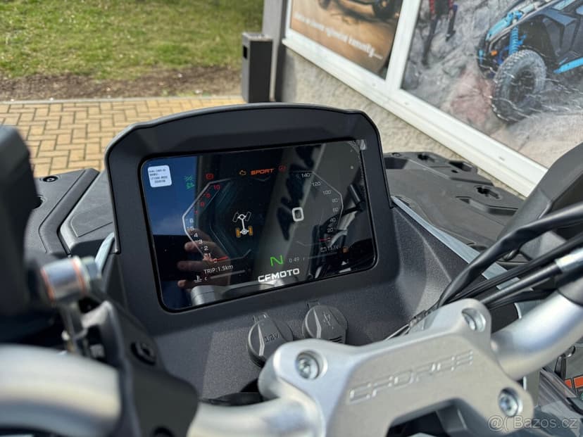 CFMOTO Gladiator X1000 G3 EU5+