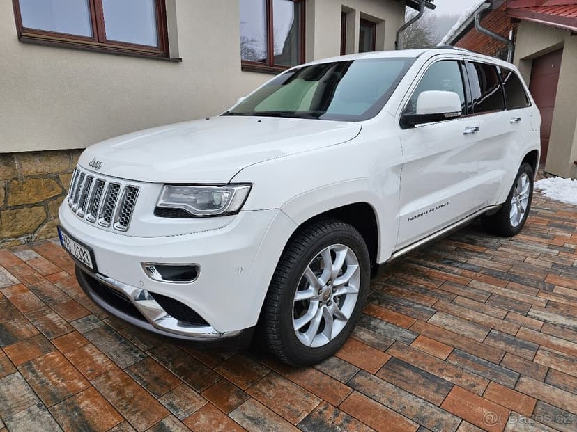JEEP Grand Cherokee 2014