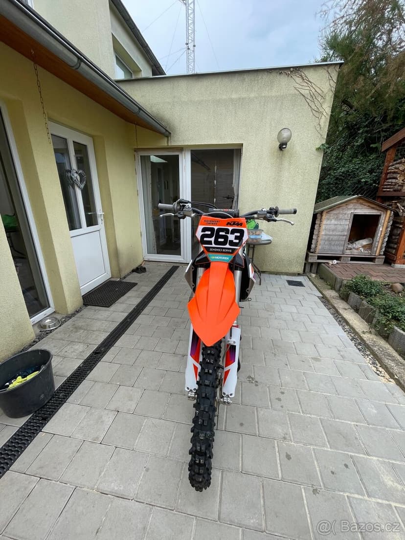 KTM SX 125 2024