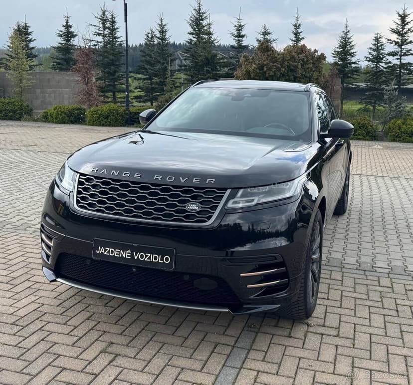 Land Rover Range Rover Velar P250 R-Dynamic