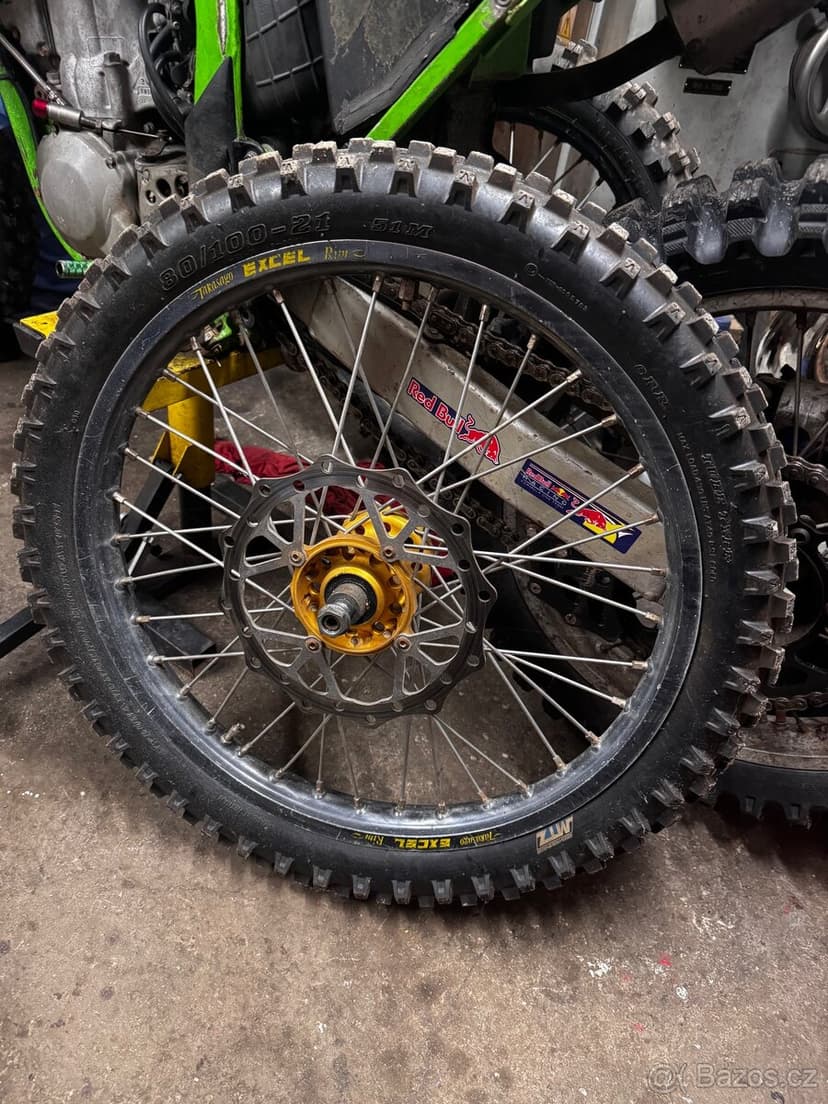 Kola Kawasaki KX 250/125 Talon