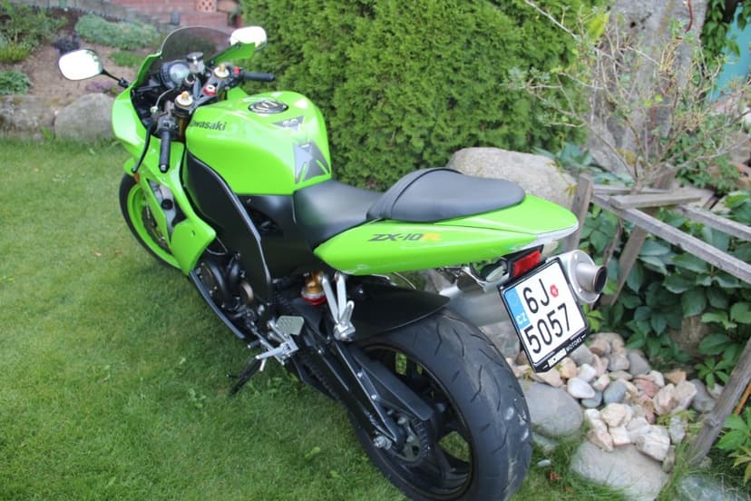 Kawasaki ZX-10R