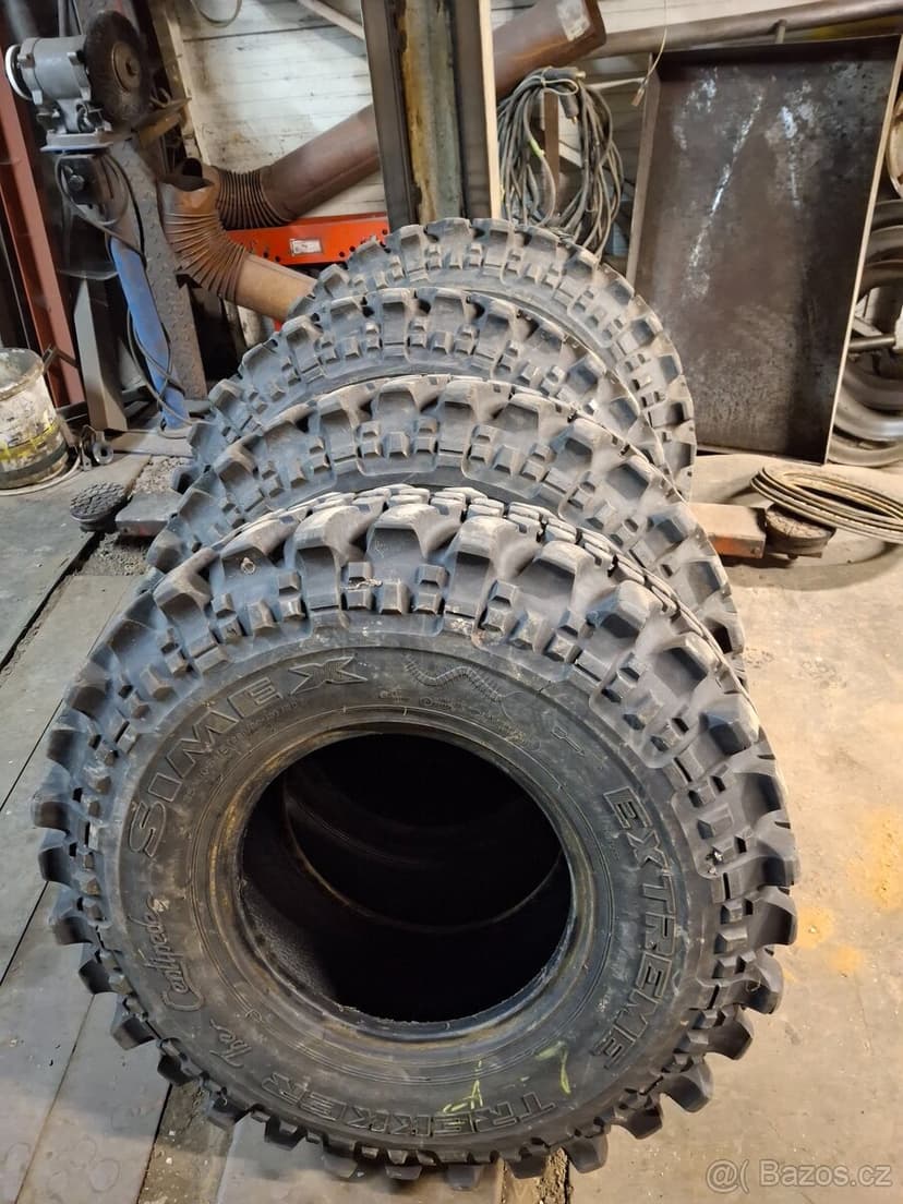 Pneu Simex trekker 35x10.5 R15