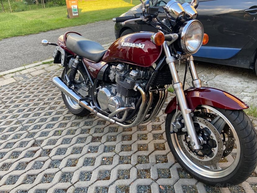 Kawasaki Zephyr 750 Sleva