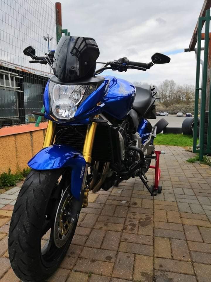 Honda CB600F Hornet