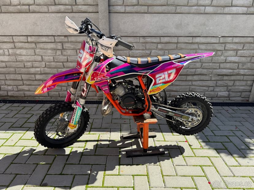 KTM 50 SX