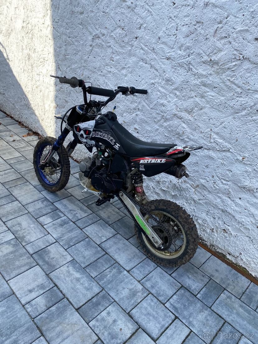 Prodám pitbike 125