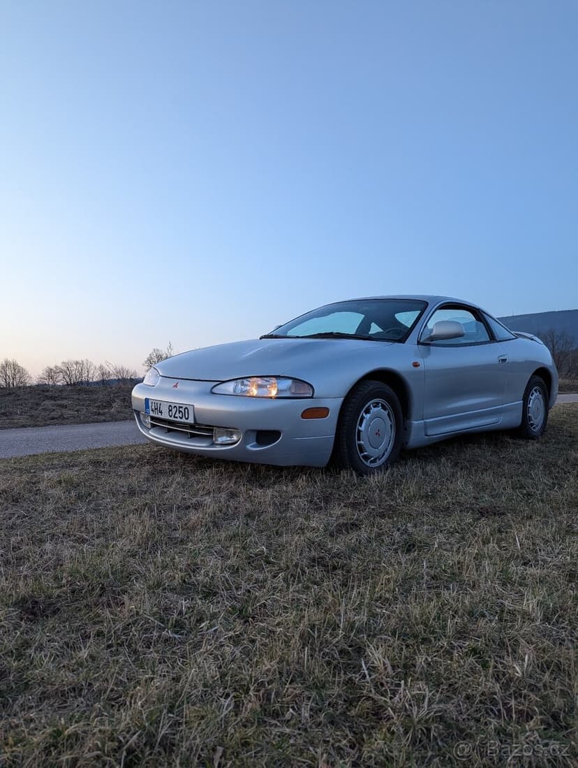 Mitsubishi eclipse