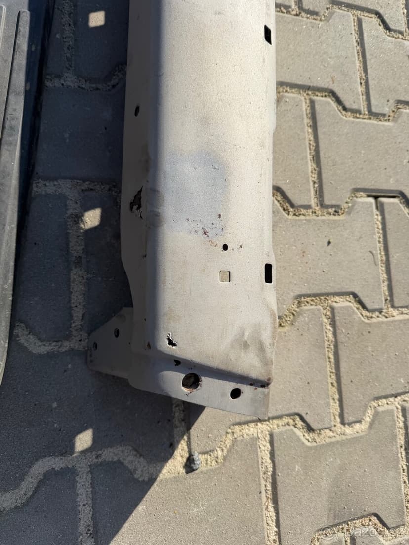 Naraznik Toyota 4runner