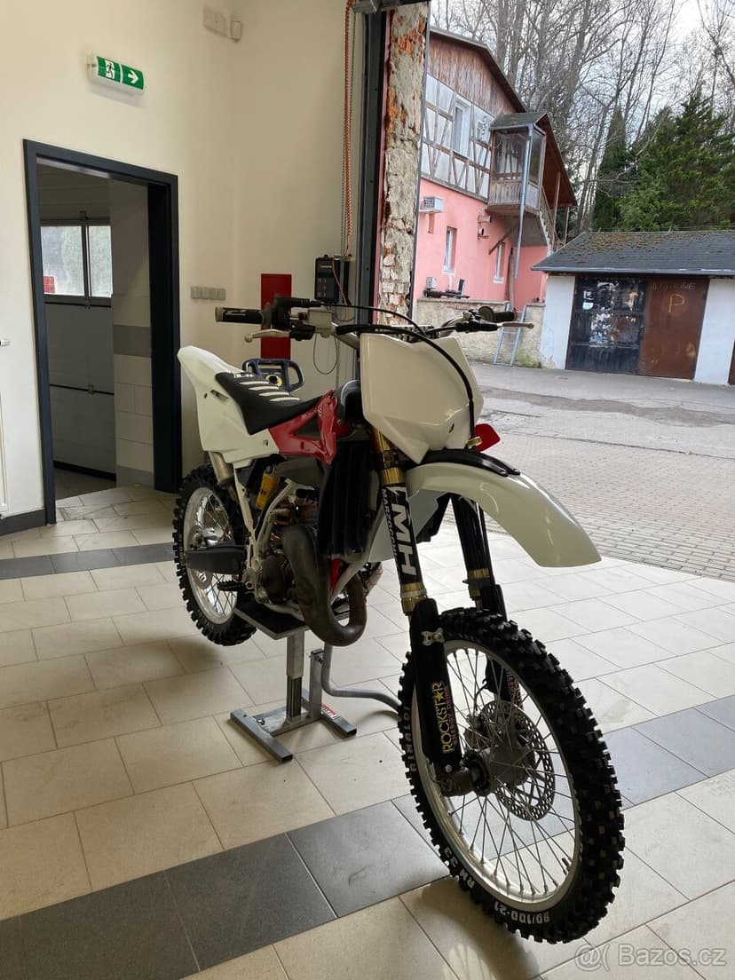 Husqvarna cr 125