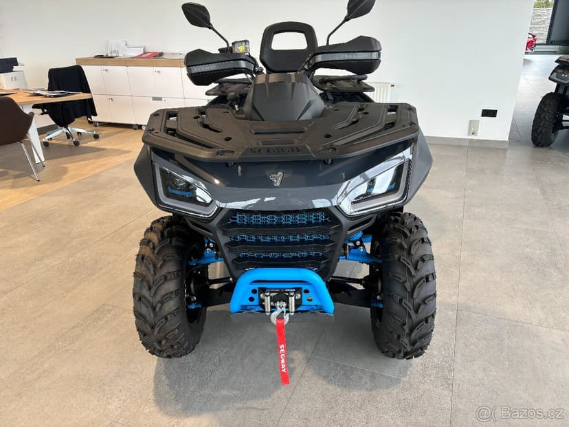 SEGWAY AT6 Limited 4x4, BOX zdarma, DPH