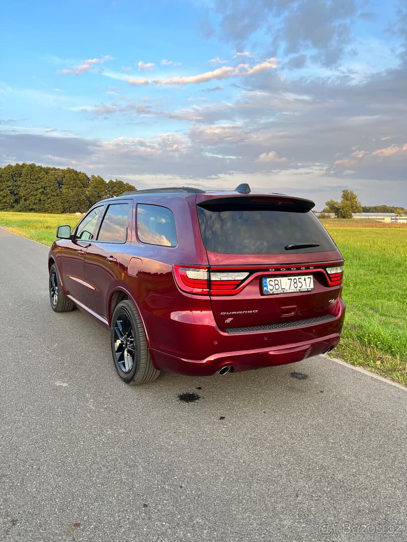 Dodge Durango RT 5.7 4x4 2024r