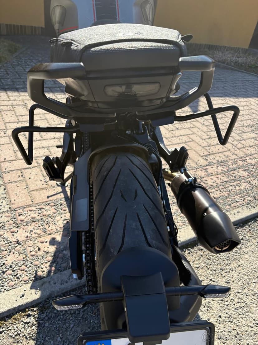 Moto Morini Seiemmezzo 650ccm