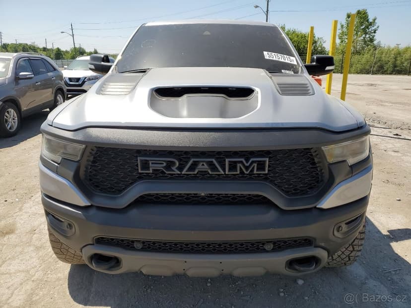 RAM 1500 TRX 6.2 V8 Supercharged – 702 koní, 2022, 47tkm