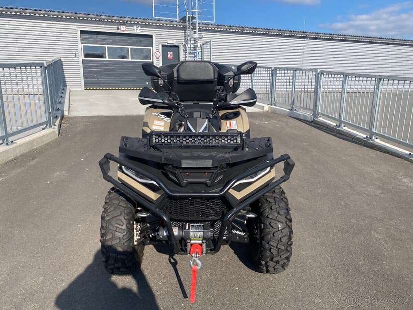 Linhai 650 Promax T3b