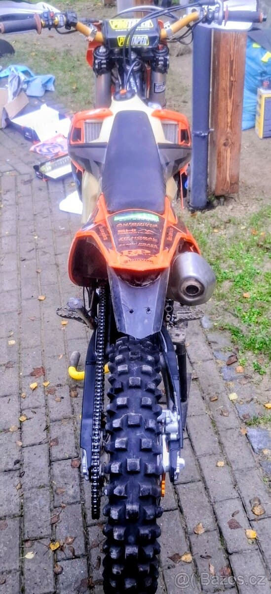 KTM 450EXC-F