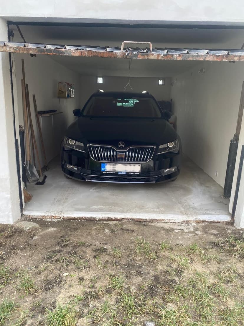 Škoda Superb III 2.0 TDI Style Plus