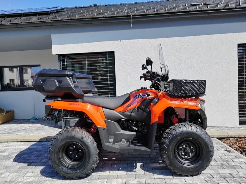 Loncin 300 x-wolf
