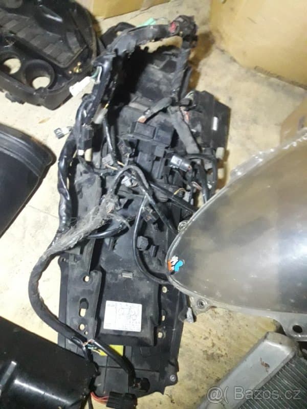 suzuki Gsx-r 600 - 750 k4-k5 dily