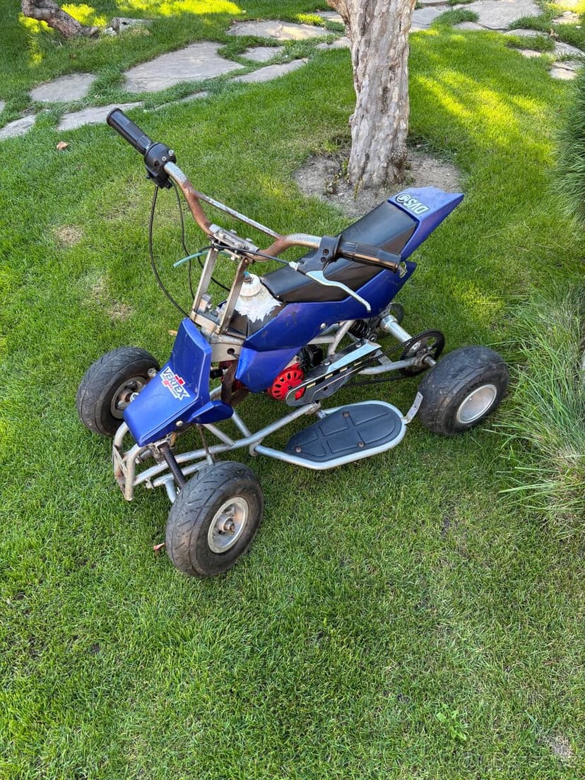 Atv blata mini čtyřkolka