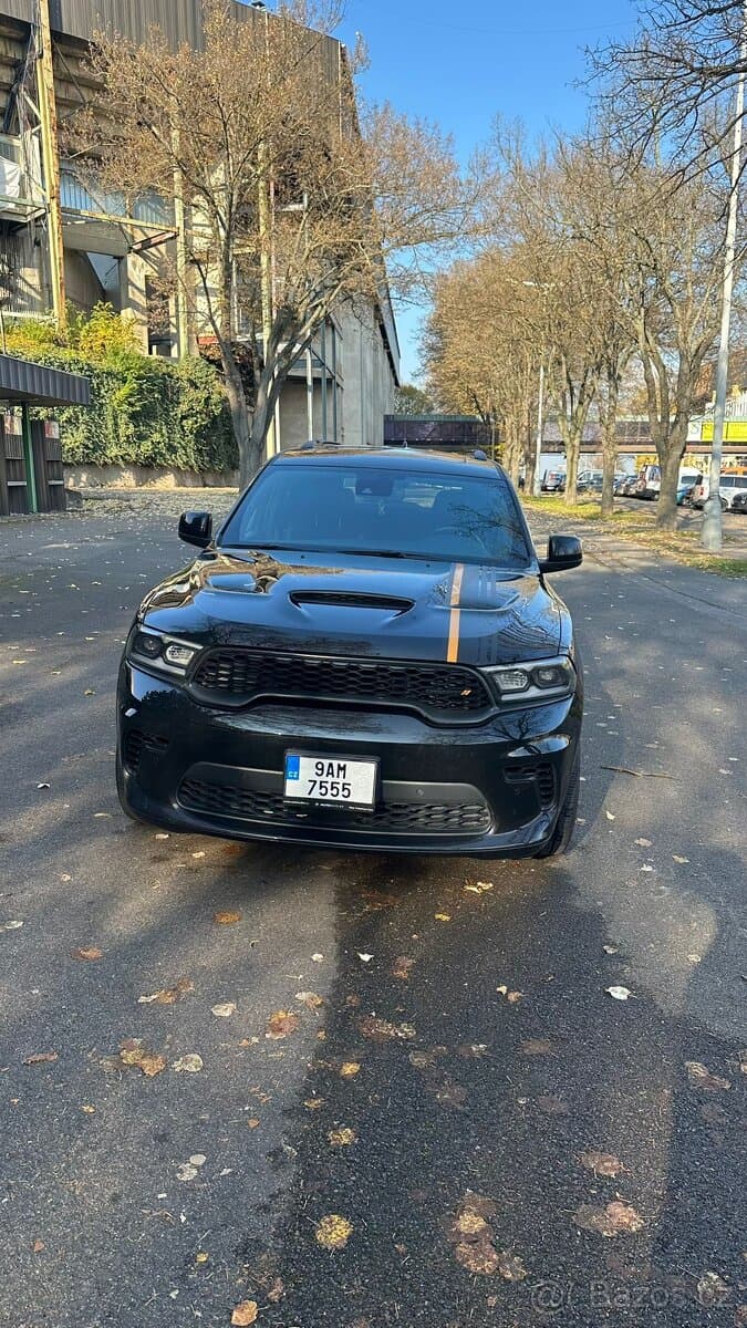 Dodge Durango R/T, r.v. 2023, nájezd 45.000 Km, DPH