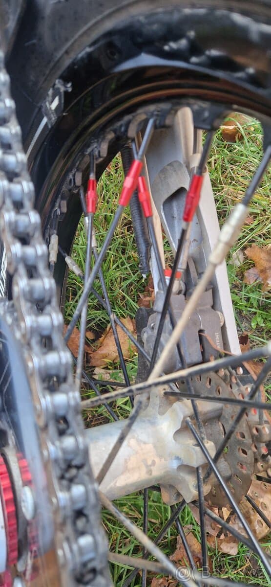 GasGas TXT Racing 2018