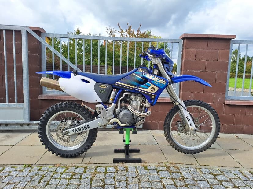 Yamaha WR 400F