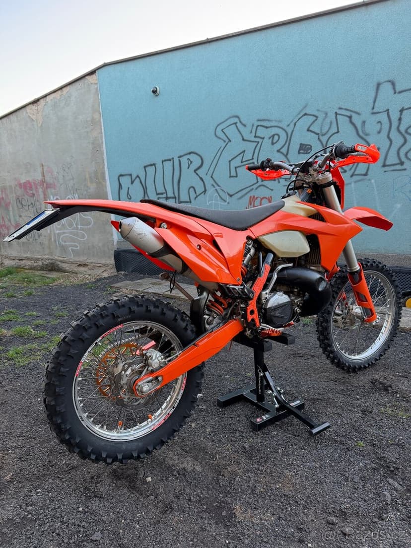 🔥 KTM EXC 300 S TP 🔥