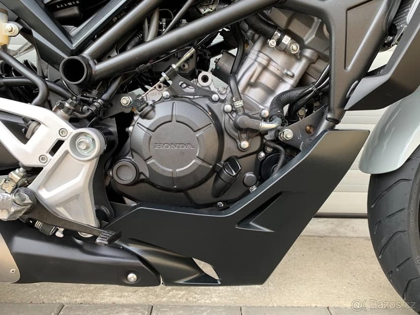 Honda CB 125R Neo Sports Café ABS 11kW