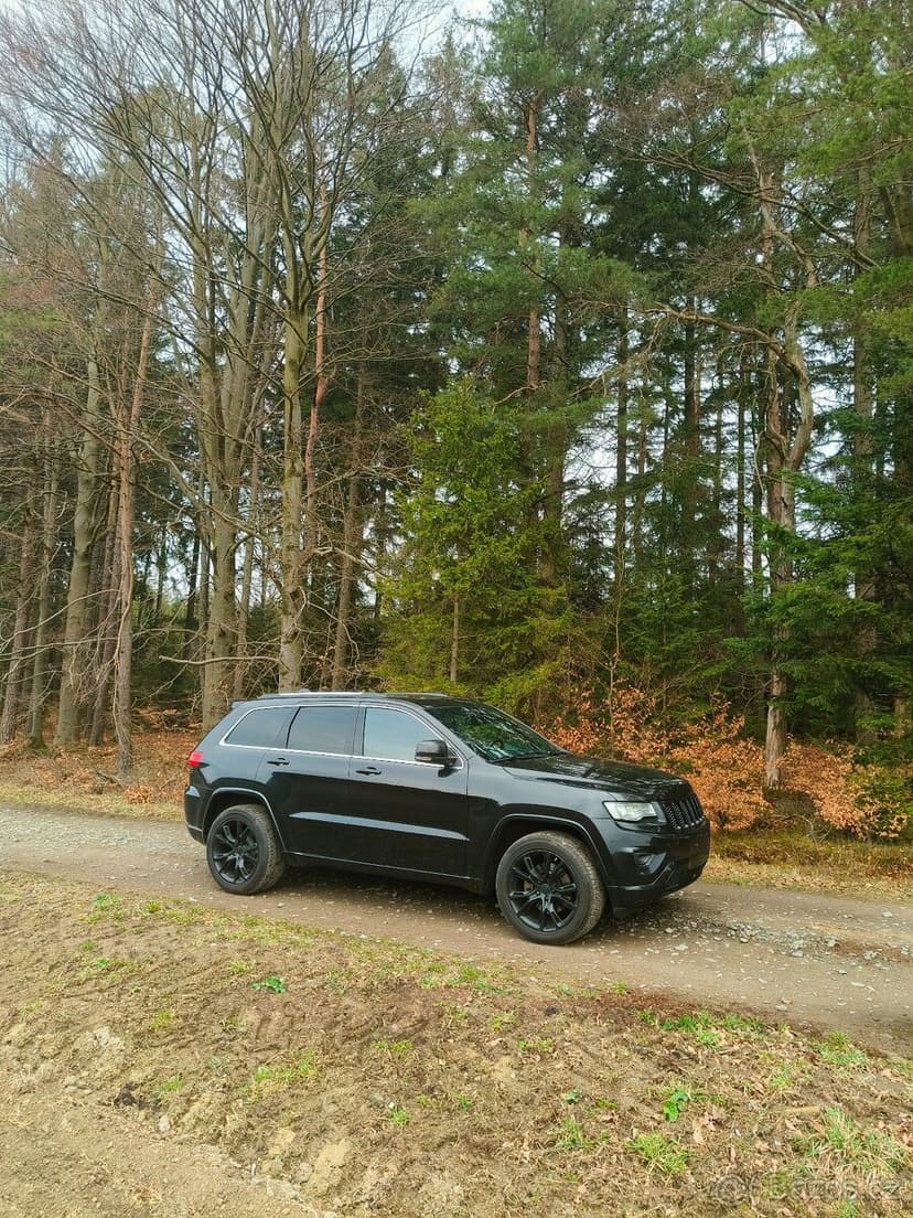 Jeep grand Cherokee