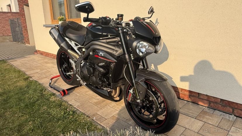 Triumph Speed Triple 1050 RS