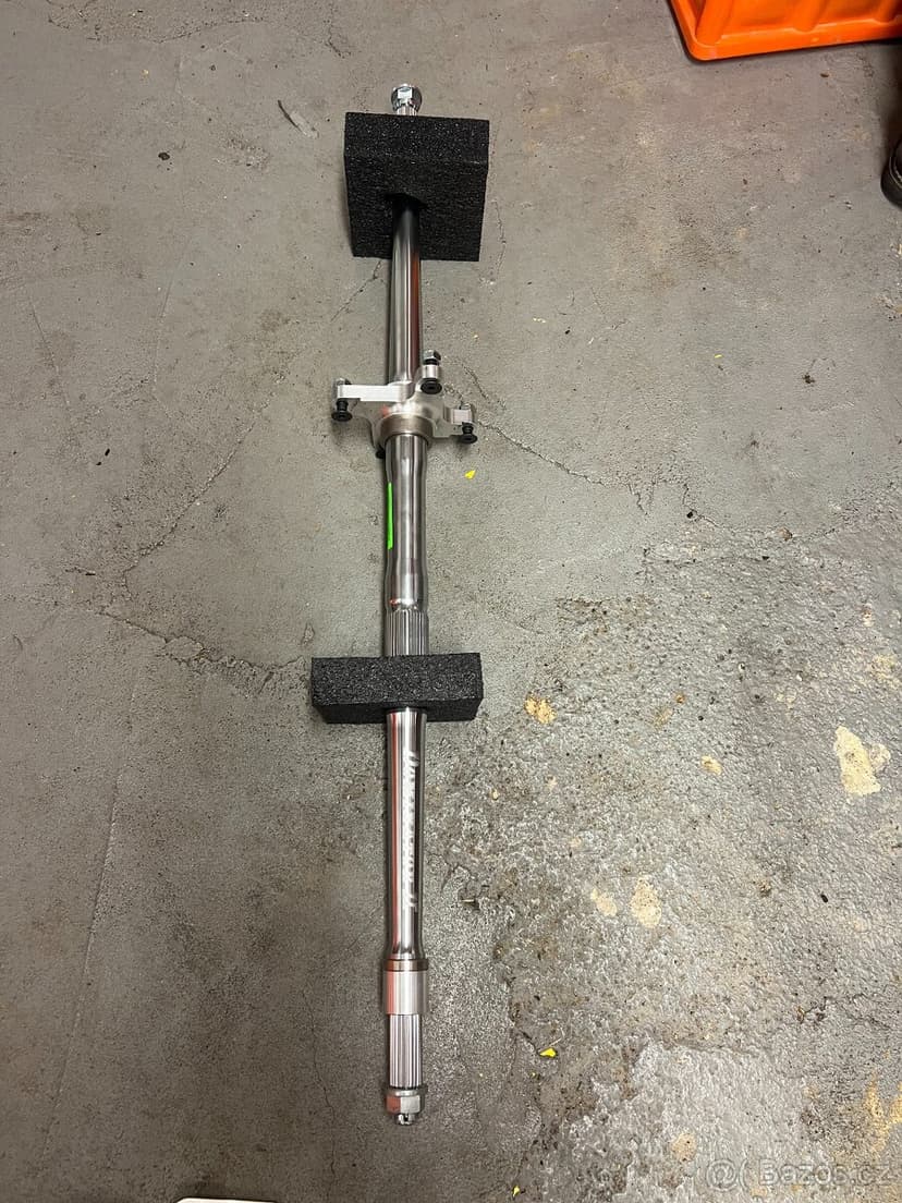 Zadní osa RPM Dominator 2 na KTM