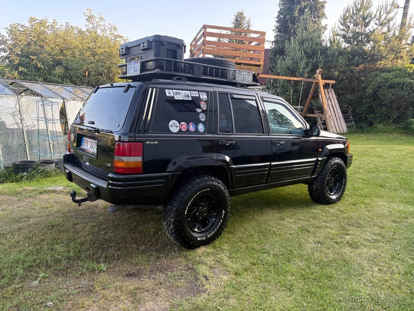 Jeep Grandcherokee ZJ 5.2 v8