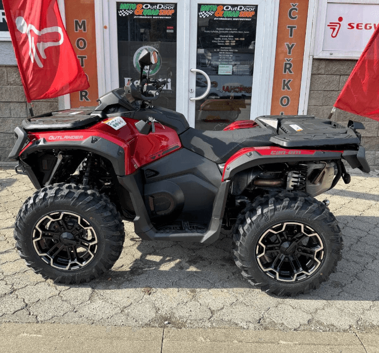 CAN-AM Outlander 850 XT MY2025