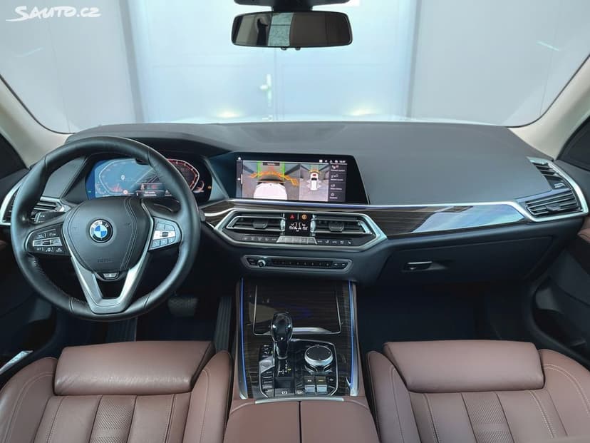 BMW X5, 40i|vzduch|tažné|ACC|Xoffroad