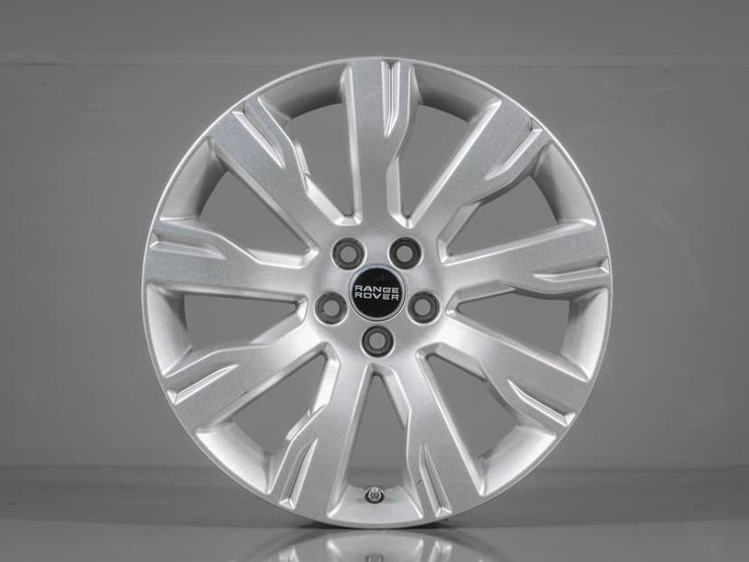 LAND ROVER DISCOVERY SPORT ORIG. ALU R19, 5x108, TPMS (2147)