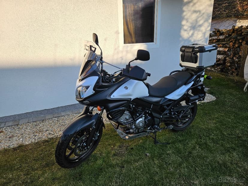 Suzuki DL 650 V-Strom