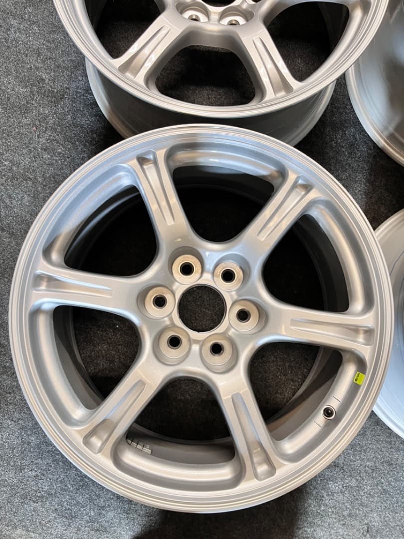 6x139.7 R20 Dodge RAM 1500 5.generace originál disky