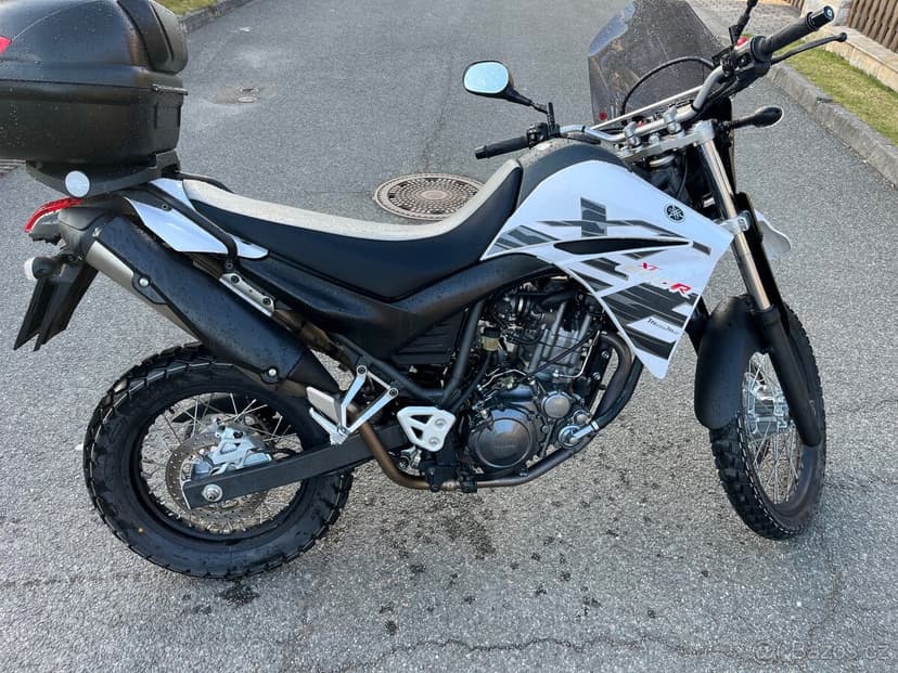 Yamaha XT 660R, 35kw, A2,5000 km