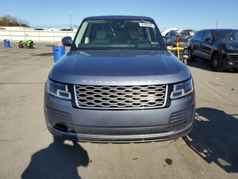 Land Rover Range Rover Westminster Edition 2021