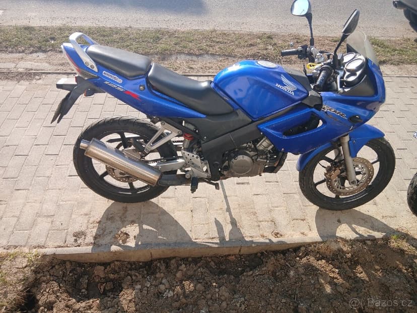 Honda cbr 125 R