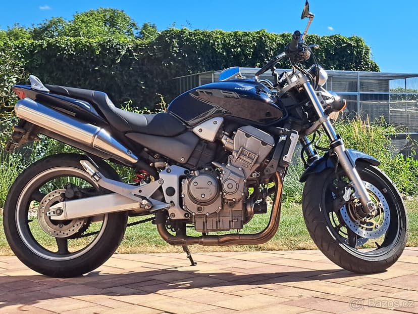 HONDA CBF 900 HORNET
